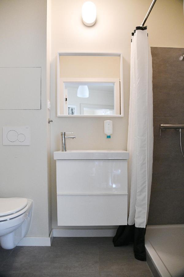 Jethon Studio-Appartement Im Gruenen Бернбург Екстериор снимка
