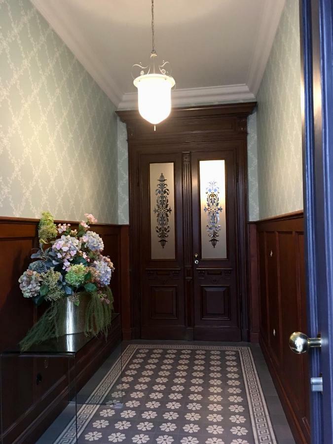 Jethon Studio-Appartement Im Gruenen Бернбург Екстериор снимка